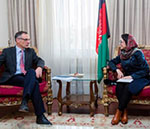 Kabul, NATO Discuss Preparations for Key Event